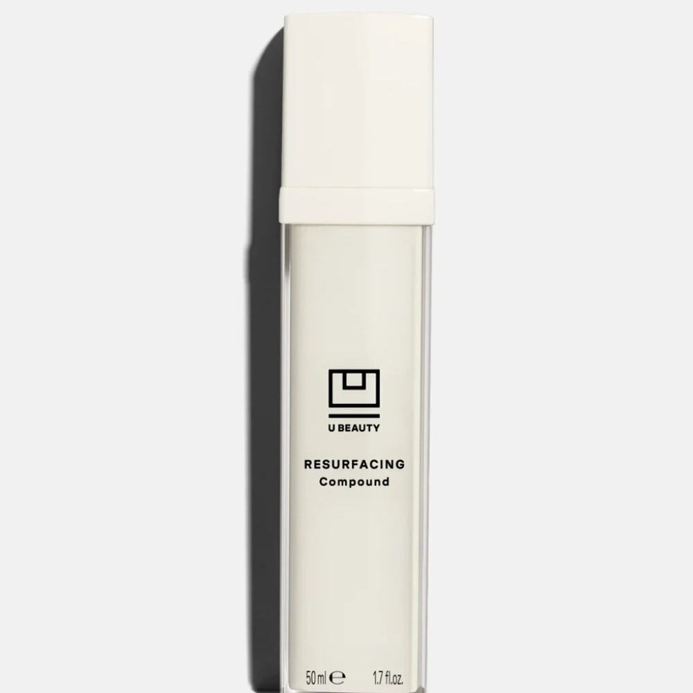 U Beauty Resurfacing Compound 50ml /1.7 oz - NIB